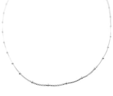 Sterling Silber Necklace 925 Sterling Silver