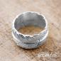 Preview: feder silber ring