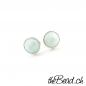 Preview: amazonite earrings 925 sterling silver