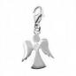 Preview: Butterfly Star Charm Silver Sterling