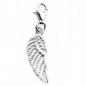 Preview: wing Charm Silver Sterling