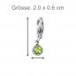 Preview: strass stein charm