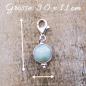 Preview: larimar charm