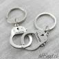 Preview: engraved hand cuffs key chain