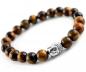 Preview: tiger eye bracelet with buddha bead