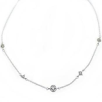 Sterling silver chain