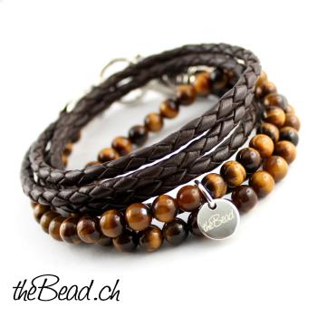 order your swiss made bracelet by thebead
