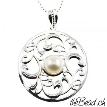 925 Sterling silver necklace