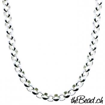 strong Sterling Silber Necklace 925 Sterling Silver