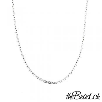 Sterling Silver Chain 925 Sterling Silver , adjustable up to 50 cm