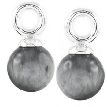 925 silver earring with eagle eye