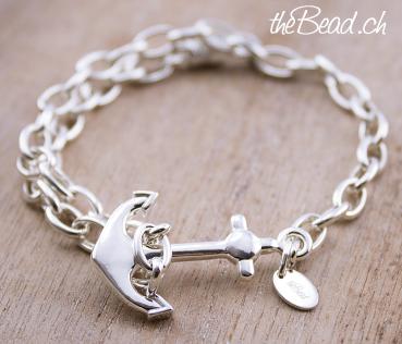 anchor 925 sterling silver