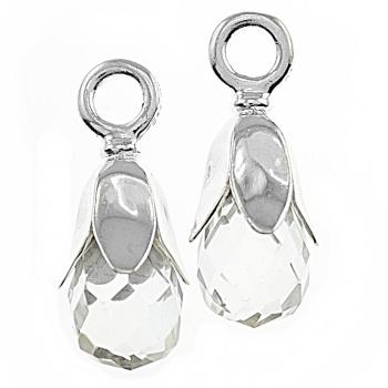 earrings 925 silver -