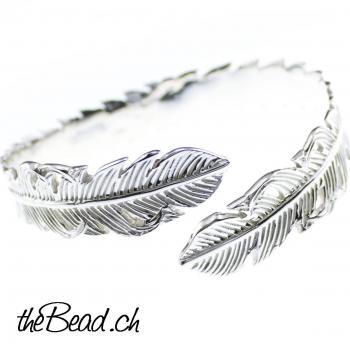 silver feather