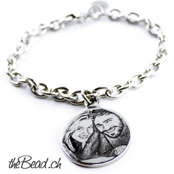 bracelet with engraving