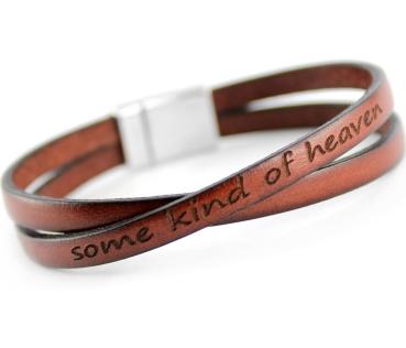 Bracelet with your own Text!