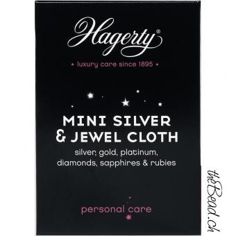Hagerty Mini Silver & Jewel Cloth