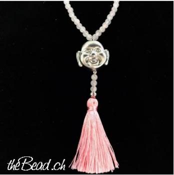 buddha bead necklace