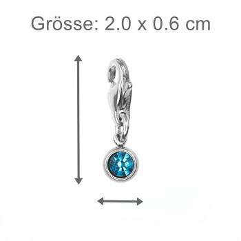 strass stein charm