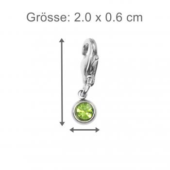 strass stein charm