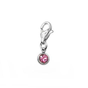 Charm Anhaenger STRASS