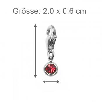 strass stein charm