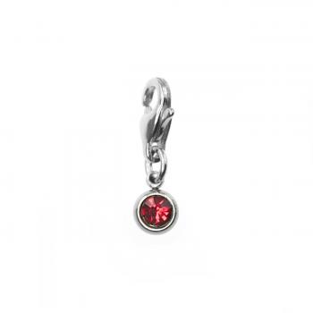 Charm Anhaenger STRASS