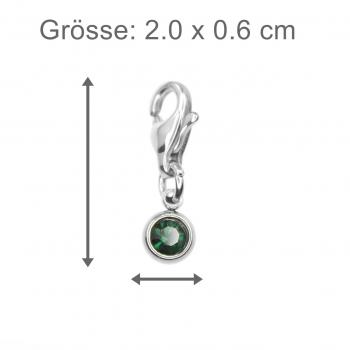 strass stein charm