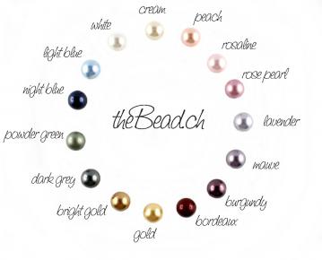 Beads Pearls shine