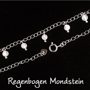anklet made of 925 sterling silver