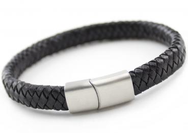 Herrenarmband LIAM in Schwarz