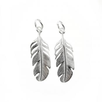 feather pendants for earrings