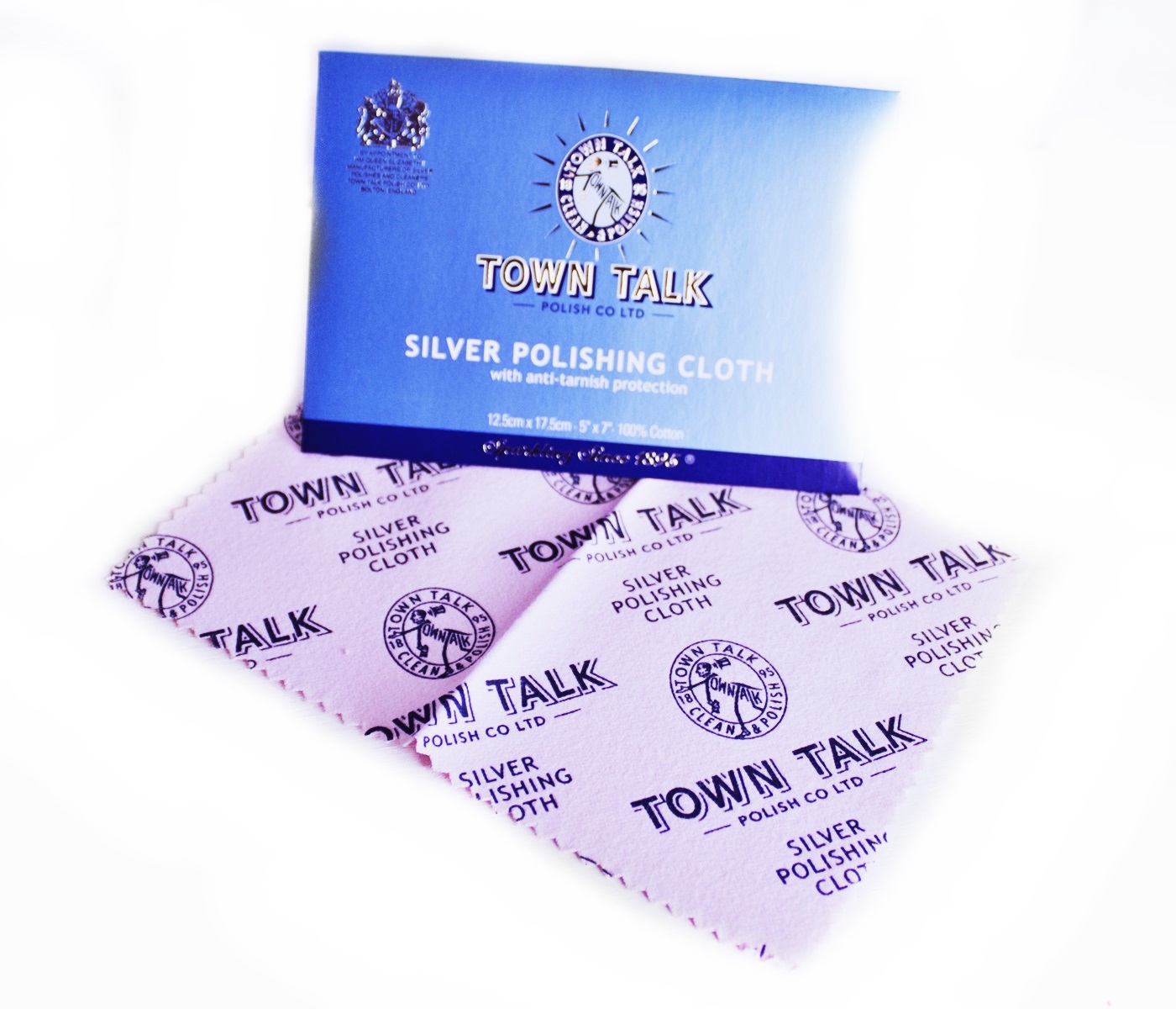 TOWN TALK Silber - und Reinigungstuch * Schmuck online kaufen