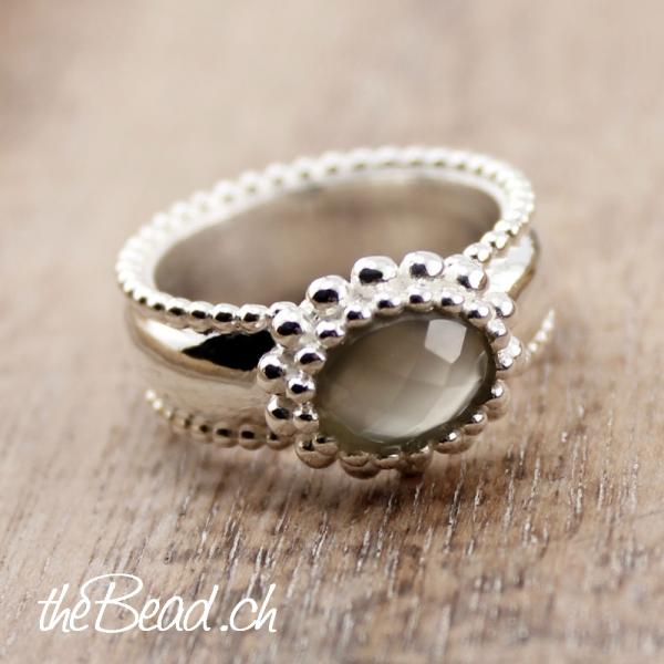 silber finger ring und finger ringe aus echtsilber und  achat