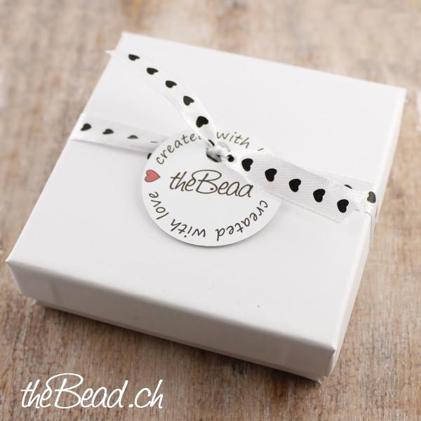 geschenkset und schmuckset von thebead