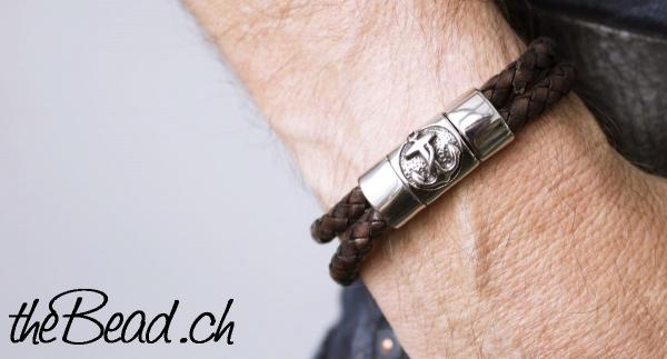 theBead fashion men bracelet