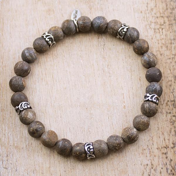 theBead tiger eye  bracelet