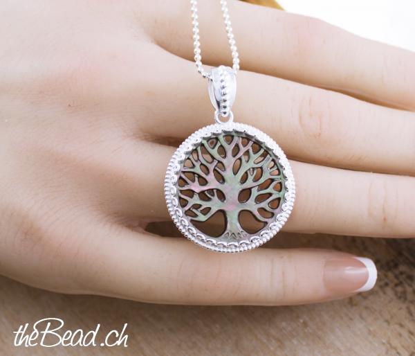 TREE  of life necklace