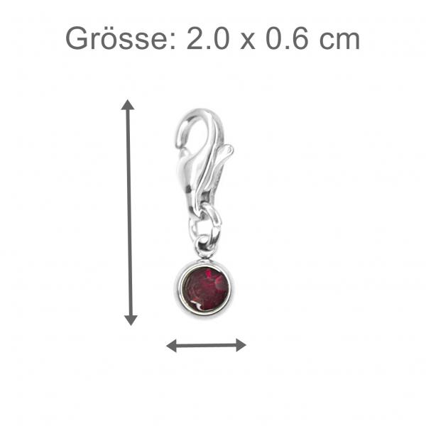 strass stein charm