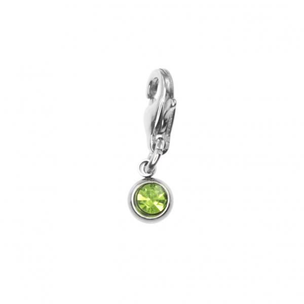 Charm Anhaenger STRASS