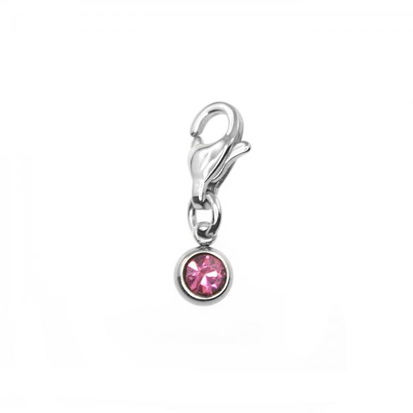 Charm Anhaenger STRASS