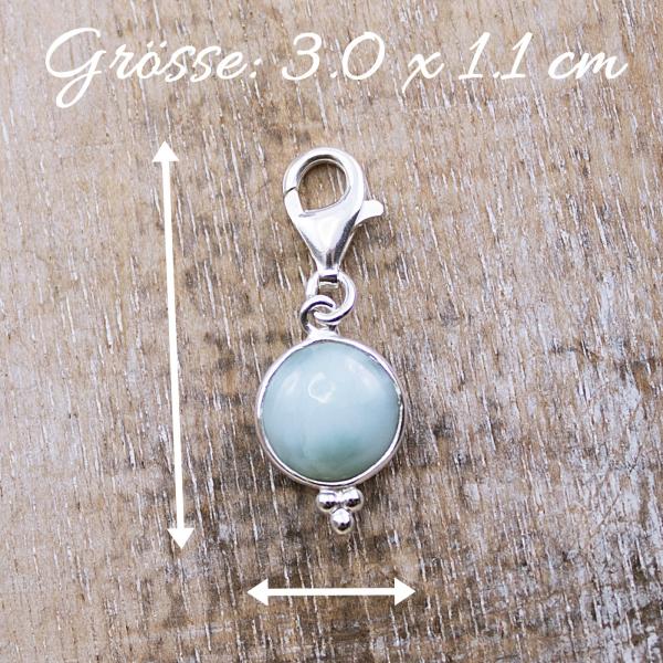 larimar charm