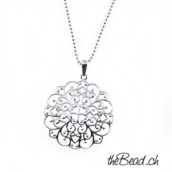 Collier aus 925 Silber