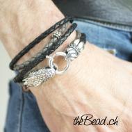 Herrenarmbänder Jetzt Online Bei TheBead Für Ihn ☆ Bestellen- Schmuck ...